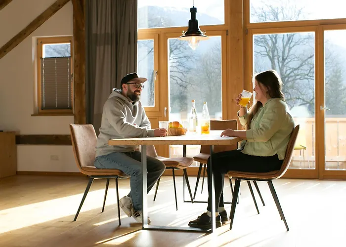 Apartamento Bio Im Lieblingsort 1868 *