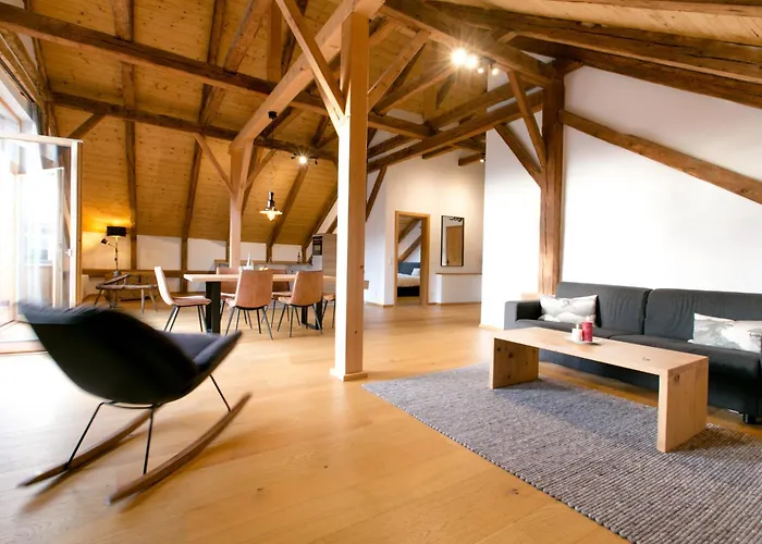 Apartment Bio Im Lieblingsort 1868 *