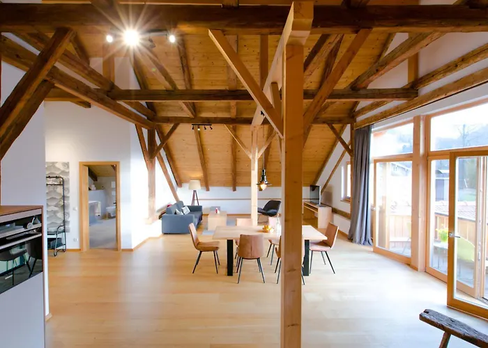 Bio Im Lieblingsort 1868 Apartamento Garmisch-Partenkirchen