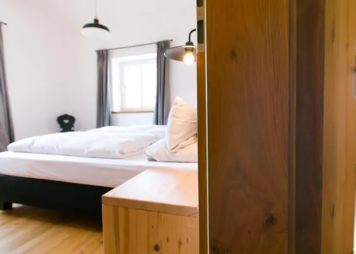 Bio Im Lieblingsort 1868 Apartment