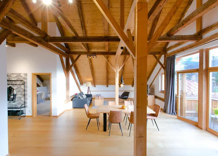 Bio Im Lieblingsort 1868 Apartamento Garmisch-Partenkirchen