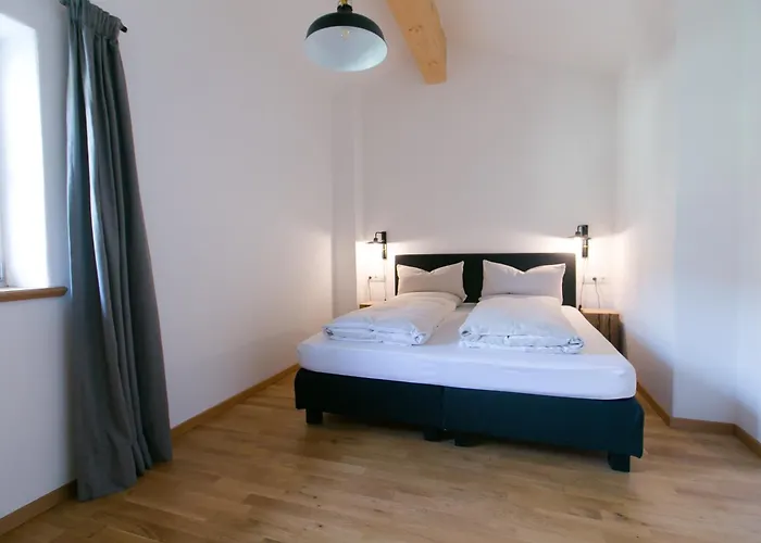 Apartment Bio Im Lieblingsort 1868