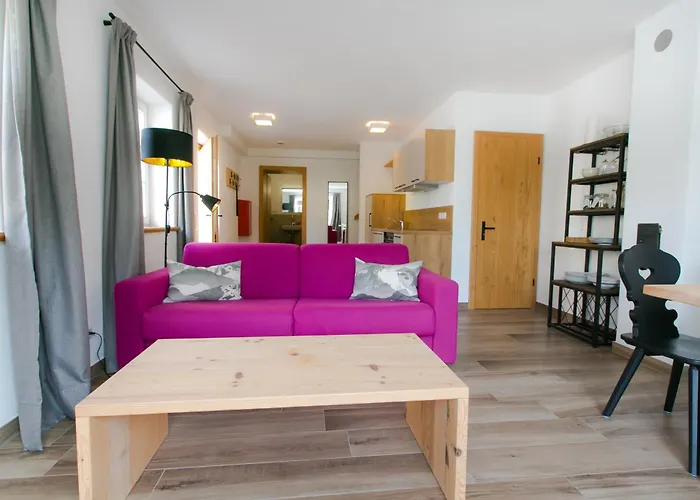 Apartment Bio Im Lieblingsort 1868