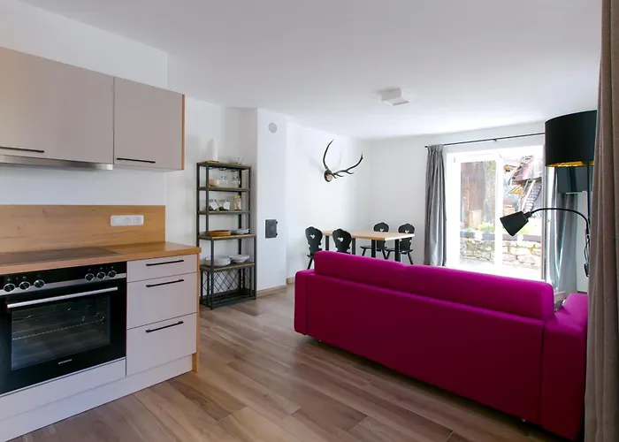 Bio Im Lieblingsort 1868 Apartamento