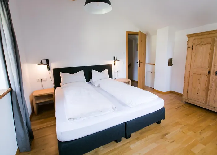 Апартаменти Bio Im Lieblingsort 1868