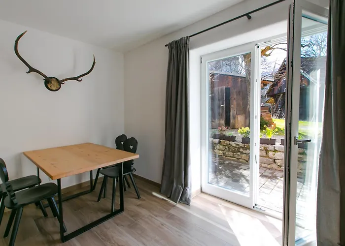 Апартаменти Bio Im Lieblingsort 1868 *