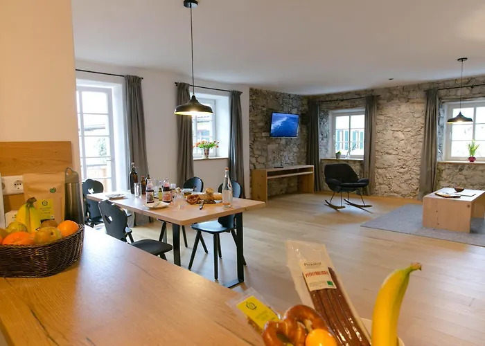 Apartamento Bio Im Lieblingsort 1868 Garmisch-Partenkirchen