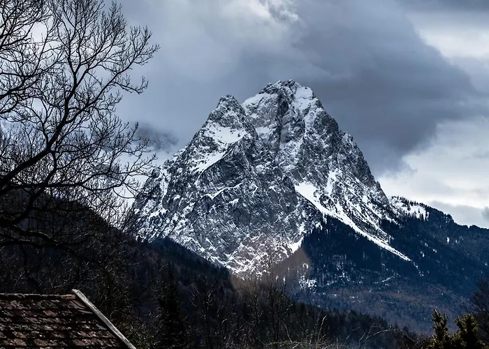 Bio Im Lieblingsort 1868 Garmisch-Partenkirchen
