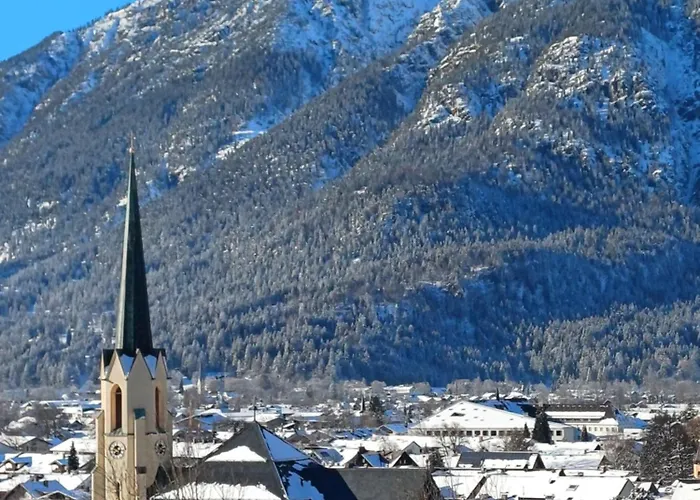 Апартаменти Bio Im Lieblingsort 1868 Гарміш-Партенкірхен