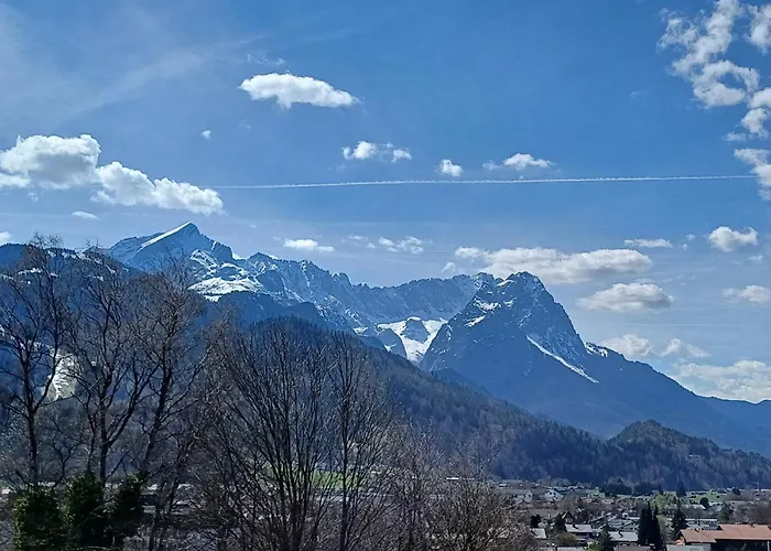 Апартаменти Bio Im Lieblingsort 1868 Гарміш-Партенкірхен