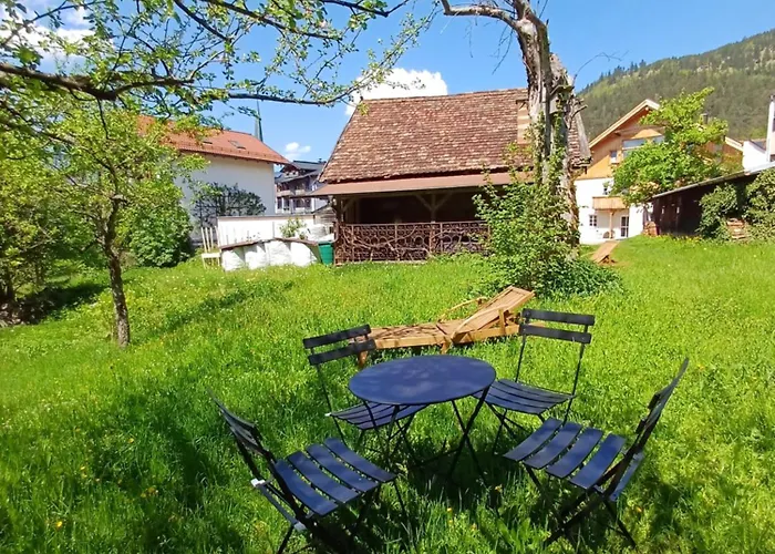 Bio Im Lieblingsort 1868 * Garmisch-Partenkirchen